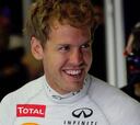 Vettel logra el mejor tiempo de los libres; Alonso, séptimo