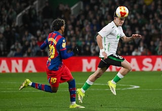 Racing - Barcelona, en directo: octavos Copa del Rey, hoy en vivo