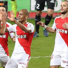 Falcao y Mónaco con dominio ofensivo en las ligas de Europa