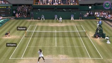 Esta IA recrea partidos de tenis como si fueran reales