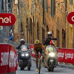 La agenda semanal del ciclismo: Strade Bianche, París-Niza...
