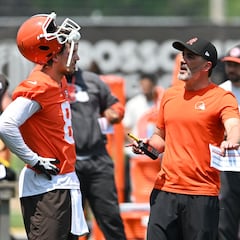 Quarterback competition in Cleveland: This is the first Browns’ QB to get cut “I think he’s the first guy out”