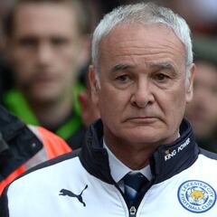 Claudio Ranieri, de apagafuegos a héroe eterno en Leicester