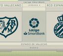 Resumen y gol del Rayo vs. Espanyol de la Liga Smartbank