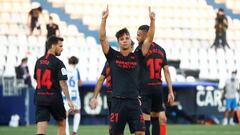 Leganés 0-3 Sevilla: Resumen, goles y resultado del partido