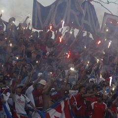 Medellín estará dos fechas sin hinchas en tribuna norte