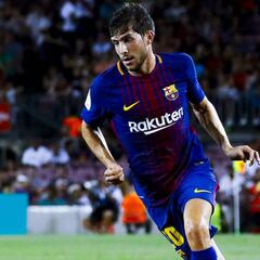 Los señalados Aleix y Deulofeu pueden ser los damnificados