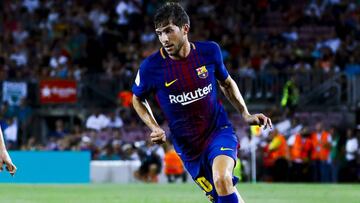 Sergi Roberto.