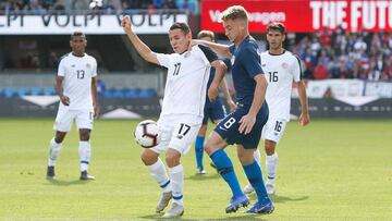 La selecci&oacute;n de Estados Unidos arranca el a&ntilde;o con un partido amistoso enfrent&aacute;ndose a uno de los grandes rivales de la zona, su similar de Costa Rica.