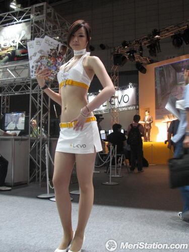 [TGS] Disfruta del Tokyo Game Show con más fotografías