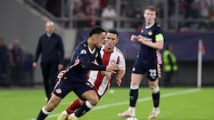 Olympiacos - PSV, en directo: sigue la Champions League en vivo hoy