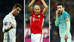 Bayern, not Real Madrid, now Champions League favourites