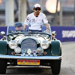 Alonso, ambicioso: "Mi objetivo es ser campeón en 2017"