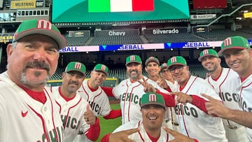 El coaching staff que acompañará a Benjamín Gil con México en el Clásico Mundial de Beisbol 2026