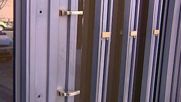 La raz¨®n por la que se ha disparado el robo de picaportes de las puertas