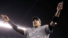 Philadelphia Eagles acaban con los sueños de los Minnesota Vikings