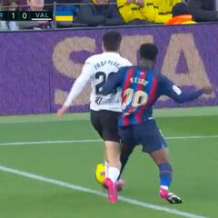 Valencia, Barça, Madrid y árbitros