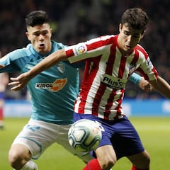 El Atlético cederá a Manu Sánchez a Osasuna