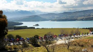 La Ruta del Sol hace oficial su recorrido de cinco etapas