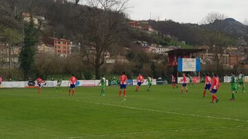 Tercera División Grupo 2: resultados, partidos y clasificación de la jornada 17