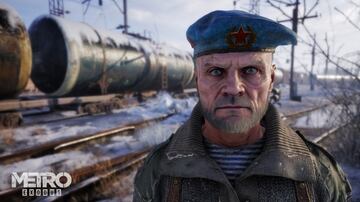 Imágenes de Metro Exodus