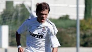 Denis se ha hecho un hueco.