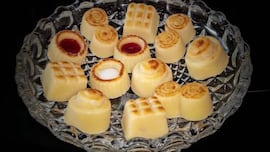 ¿Quién fabrica los mazapanes de marca blanca en cada supermercado? Mercadona, Lidl, Carrefour, Dia...