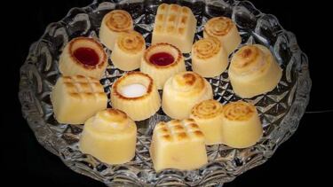 Recetas de los postres de Navidad ms tpicos
