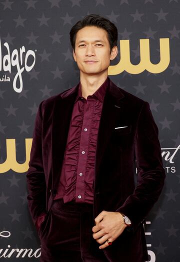 Harry Shum Jr..