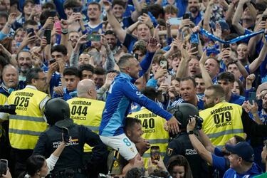 Jesús Martínez, el hombre de los ascensos deportivos