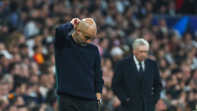 Alguna vez tenía que ser, Pep