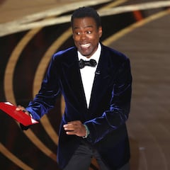 El trastorno que padece Chris Rock y que podría explicar su reacción al bofetón de Will Smith