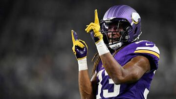 Packers 25 vs 27 Vikings summary, stats, scores and highlights