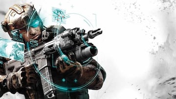 Ghost Recon Future Soldier