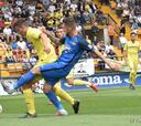 Samu y Raba alargan el sueño del ascenso del Villarreal B