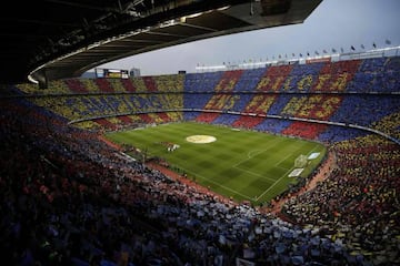 A classic venue | Camp Nou