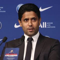 El PSG firma un contrato con criptomonedas