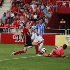 Atlético Baleares - Mirandés: TV, horario y cómo y dónde ver
