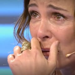 Lydia Bosch se derrumba al recordar la muerte de una seguidora