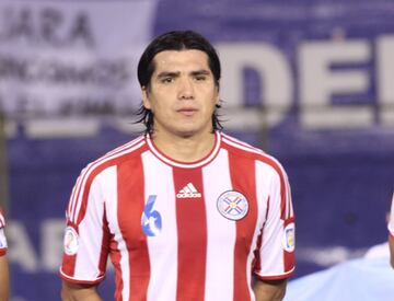 Los nombres más curiosos de los seleccionados paraguayos