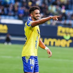 El Celta fue a por Chris Ramos