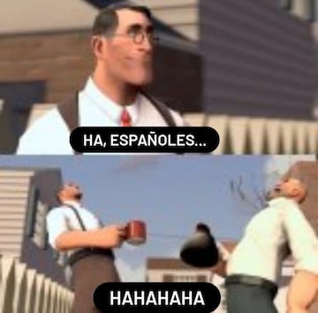 Los mejores memes de la final de la Nations League