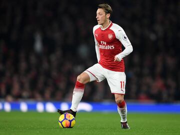 Las noticias deportivas son claras ante la posible llegada de Mesut Özil a la MLS, pues los representantes del futbolista han estado en pláticas con el DC United para unirlo al equipo.
