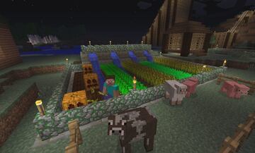 Captura de pantalla - Minecraft (PS4)