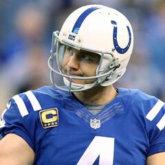 Adam Vinatieri se queda un año más en la NFL