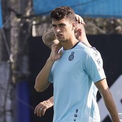 Marc Roca pone calma: "No hay motivos para alarmarse"