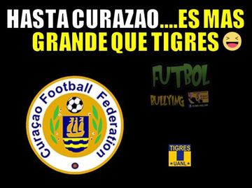 A reír un rato con los memes del Tigres vs Chivas