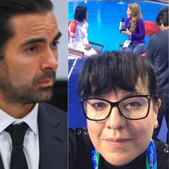 La 'guerra' de tweets que desató D'Alessio, Claudia Ruíz y Guevara