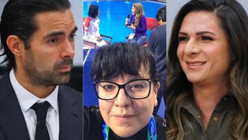 La 'guerra' de tweets que desató D'Alessio, Claudia Ruíz y Guevara