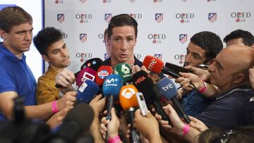 Fernando Torres.